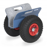 Plattenroller mit Klemmbacken FETRA Traglast 250 kg 