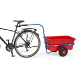 Fahrradkupplung für Handwagen FETRA