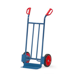 Stahlrohr Sackkarre FETRA 2