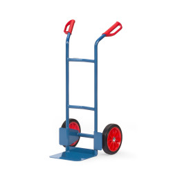 Stahlrohr Stapelkarre FETRA