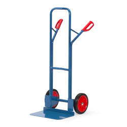 Stapelkarre Traglast 300 kg Bereifung | Luft