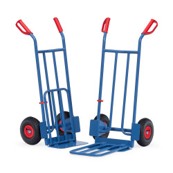 Paketkarre bis 300 kg Traglast 2