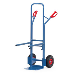 Stuhlkarre - Traggestell verschraubt FETRA 2