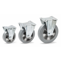 Vollgummi-Rollen - FETRA 2