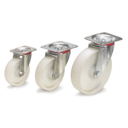 Polyurethan-Rollen - FETRA