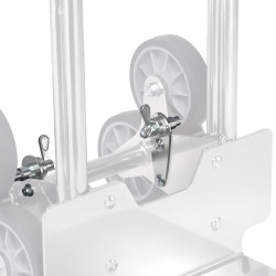 Stern-Feststeller für Treppenkarren FETRA 2