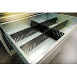 Steckleisten für System-Gitterbox SGB