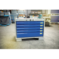 System-Gitterbox SGB - 1 mittel - 1 XXL 2