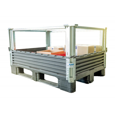 Palettenstapel-System PSS - Rahmen Ecky