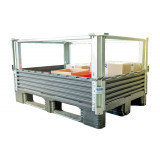 Palettenstapel-System PSS - Rahmen Ecky