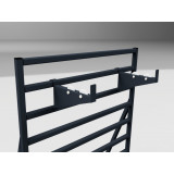 Rollenträger einhängbar für Lackwagen