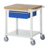 Mobile Werkbank - 1 Schublade 750 mm