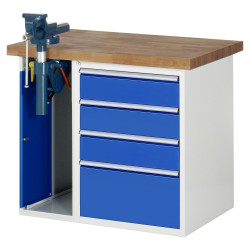 Baukasten-Werkbank 2