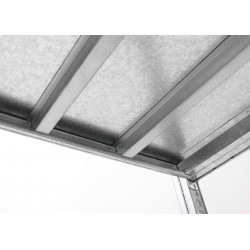 Traglasterhöhung - für Fachbodenregal Adaptiv 2