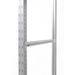 Zusatzboden für Fachbodenregal Adaptiv - Stahlblech verzinkt 2