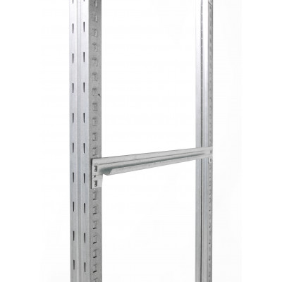 Zusatzboden für Fachbodenregal Adaptiv - Stahlblech verzinkt