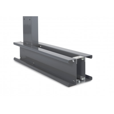 Kragarmregal Cantilever - leichte Lasten - einseitig