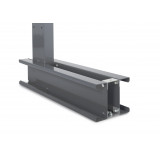 Kragarmregal Cantilever - leichte Lasten - einseitig