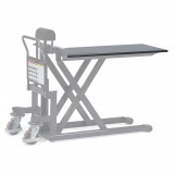 Aufsteck-Plattform für Scherenhubwagen FETRA