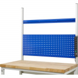 Energieleiste für System-Aufbauten