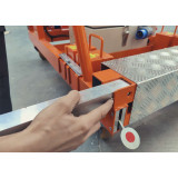 Mobile elektrische Arbeitsbühne UpLift6 140 HD