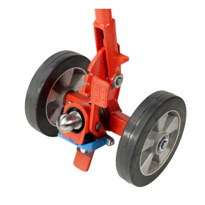 Hebelroller Traglast | 1500 kg