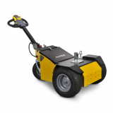 Elektrische Zugmaschine - für den Außeneinsatz 