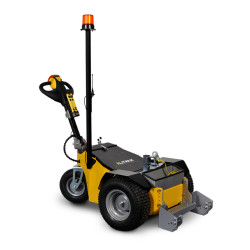 Alitrak OT-950 - Elektrische Schubhilfe für Einkaufswagen 2