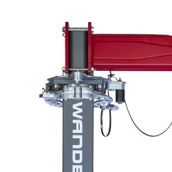 Schwenkbereichsbegrenzung - WK 3 mit Kontergewichtsausgleich 2