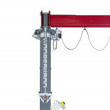 Schwenksicherung für WK3 ohne Kontergewichtsausgleich