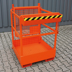 Arbeitskorb für 1 Person 2