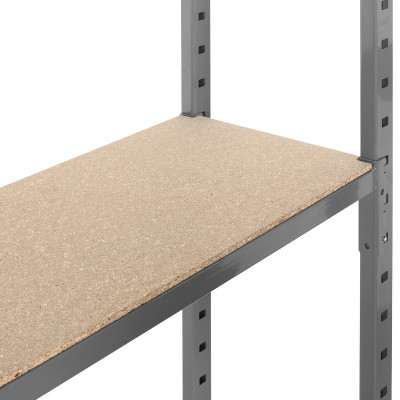 Bodenauflage Hartfaser für Fachbodenregal Fliplus