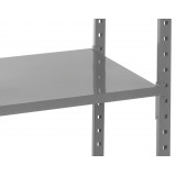 Zusatzboden für Fachbodenregal Fli 50 - Blechboden Typ 500