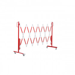 Scherengitter aus Stahl 2