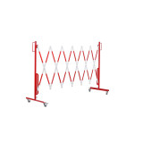 Scherengitter aus Stahl