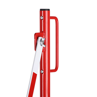 Scherengitter aus Stahl