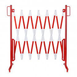 Scherengitter aus Stahl