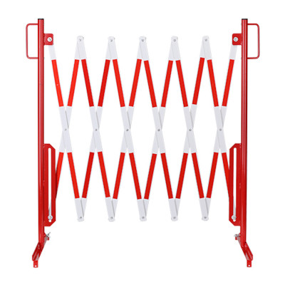 Scherengitter aus Stahl