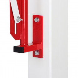 Scherengitter aus Stahl 2