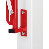 Scherengitter aus Stahl