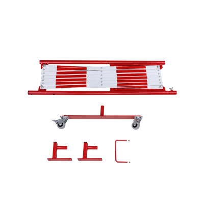 Scherengitter aus Stahl