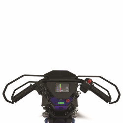 Display zur Neigungsüberwachung für Treppensteiger Donkey Tracked 2