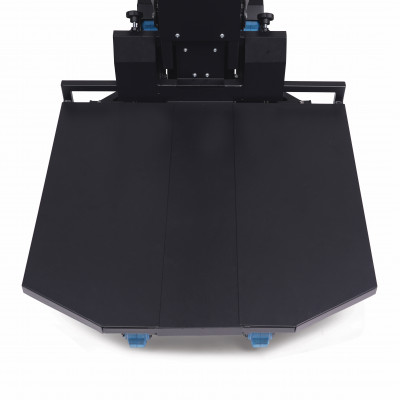 Schwerlast Treppensteiger Donkey Tracked inkl. elektrischer Stabilisierungsräder - Traglast 350 kg