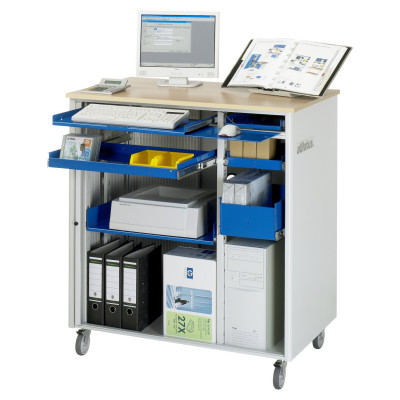 Computer-Station - Breite 1.030 mm