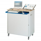 Computer-Station - Breite 1.030 mm