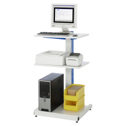 Computer-Ständer| mobil 2