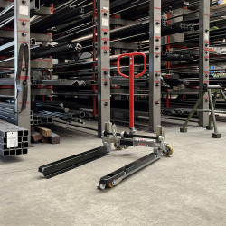 Flexi-Hubwagen Typ LEV PAL-BAC 2