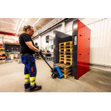 Palettenmagazin Pallet Master Typ 5