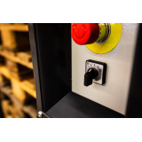 Palettenmagazin Pallet Master Typ 5