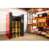 Palettenmagazin Pallet Master Typ 5